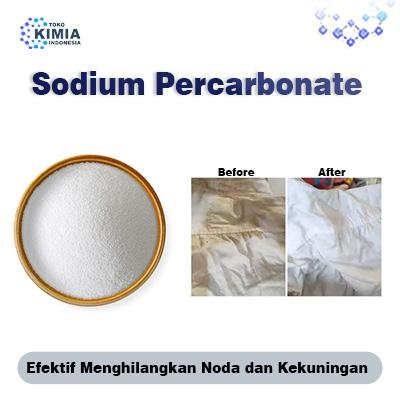 Sodium Percarbonate Untuk Pakaian